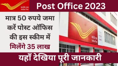 Post Office 2023