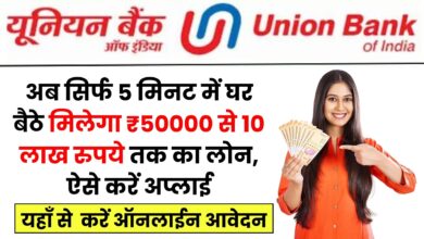 Union Bank Loan Apply